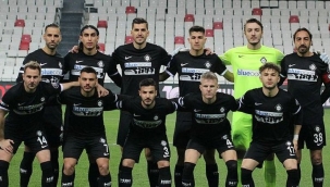 Altay'ın dersi savunma