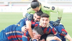 Altınordu evde mutlu