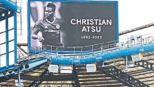 Atsu'yu unutmadılar