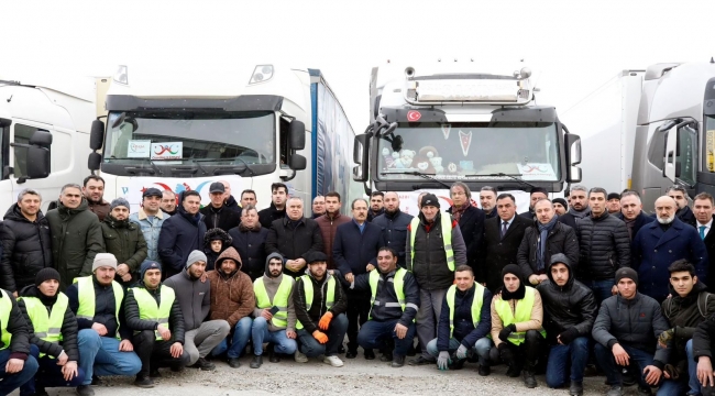 Azerbaycan'dan "Kardeş Yardımı" platformu