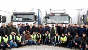 Azerbaycan'dan "Kardeş Yardımı" platformu