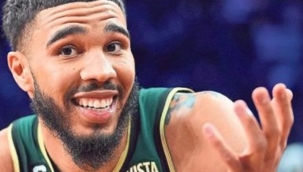 Celtics, son saniyede güldü
