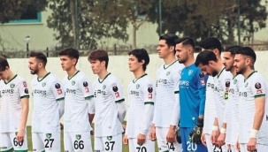 Denizlispor moral buldu