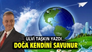 Doğa Kendini Savunur