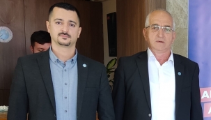 İYİ Parti Menderes'te yeni görevlendirme 
