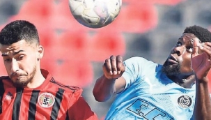 Manisa FK'ya Kasaba morali