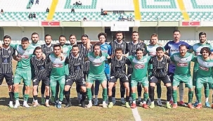 Muğla'da çok anlamlı bir maç