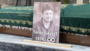 Taner Savut, İzmir'de son yolculuğuna uğurlandı