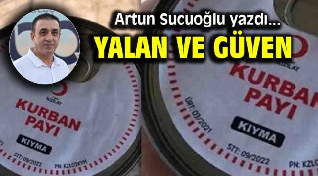 Yalan ve Güven