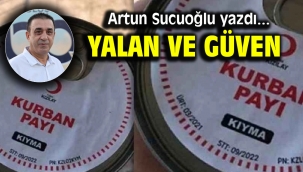Yalan ve Güven