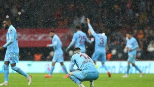 Yine deplasman yine kayıp!