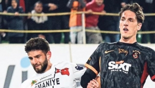 Zaniolo attı Aslan sevindi