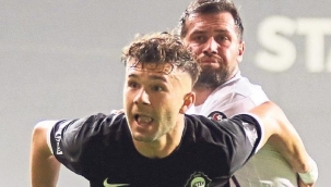 Altay lider Eyüp'e konuk