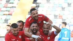 Altınordu'da Ali Özgün rüzgarı