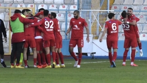 Altınordu'da gözler derbide