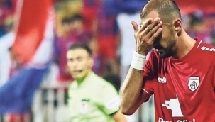 Altınordu dipten çıkamıyor