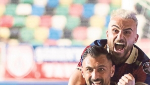 Altınordu nefes aldı