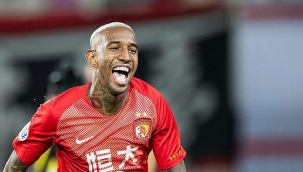 Aslan'ın çileği Talisca