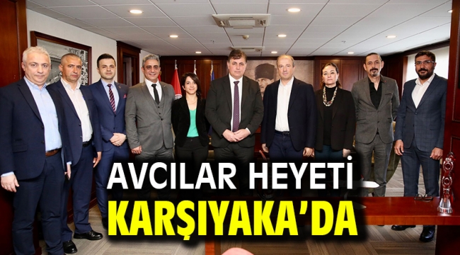 AVCILAR HEYETİ KARŞIYAKA'DA