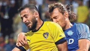 Buca'da İlhan kendine geldi