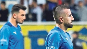 Bucaspor 1928 kan kaybediyor