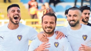 Bucaspor 1928 zirve aşkıyla