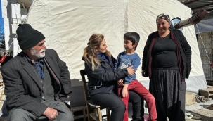 CHP'li Kılıç: "Yabancılara satılan taşınmazlar depremzedeleri de mağdur etti!"