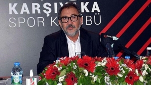 Karşıyaka'da büyük zirve