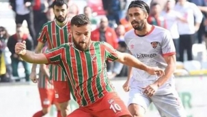 Karsıyaka Es-Es'e bilendi