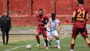 Karşıyaka'nın yüzü gülmüyor
