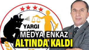 Medya Enkaz Altında Kaldı