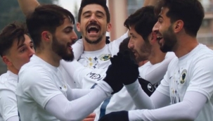 Menemen FK İnegöl önünde