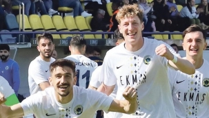 Menemen'in zirve yürüyüşü