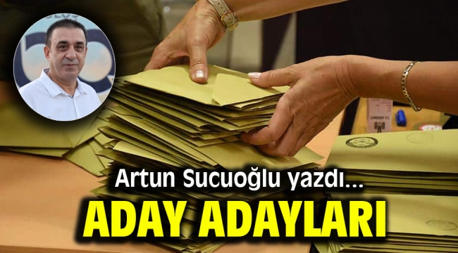 Aday adayları