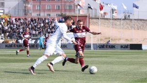 Altay'dan acı fren
