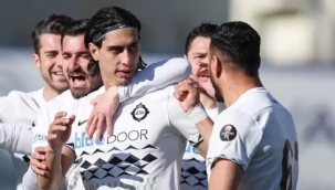 Altay ışığı yaktı