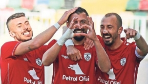 Altınordu'nun konuğu Eyüp