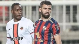 Altınordu'nun stoper sevinci