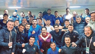 Buca uygun adım