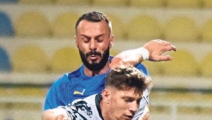 Bucaspor'da hareketli saatler