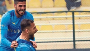 Bucaspor tam gaz