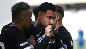 Büyük Altay teselli buldu