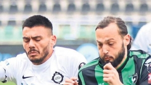 Denizlispor'da yaprak dökümü