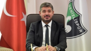 Denizlispor toz duman