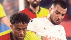 Göz-Göz çıta yükseltti