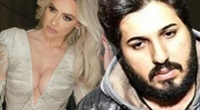 Hadise ve Reza Zarrab'ın mesajlarını ifşa etti mi?