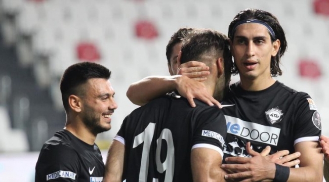 Harikasın Altay