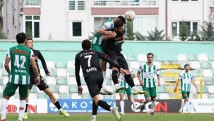 Kaf-Kaf bir türlü hedefi tutturamıyor