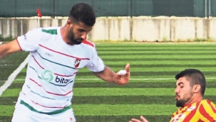 Karşıyaka idare etti