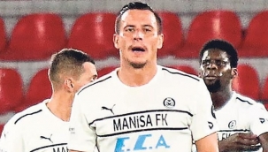 Manisa Futbol kaderini çizecek